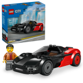 LEGO 60486 EV Supercar