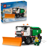 LEGO 60490 Sneeuwploeg