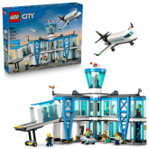 LEGO 60502 Airport with Airplane
