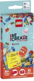 LEGO ReCreate Activity Cards Party LEGO ReCreate Activity Cards Party