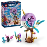 LEGO 71472 Izzie's Narwal Luchtballon