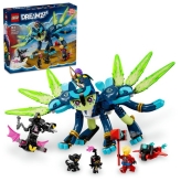 LEGO 71476 Zoey en Zian de Kattenuil