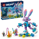 LEGO 71490 Izzie and Bunchurro the Gaming Bunny