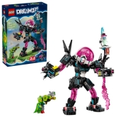 LEGO 71495 Mateo VS Cyberbreinmecha