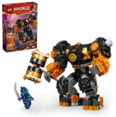 LEGO 71806 Cole's Elementaire Aardemecha