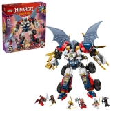LEGO 71834 Zane's Ultra Combomecha