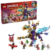 LEGO 71836 Boogdraak van Concentratie