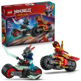 LEGO 71838 Kai's Motorrace