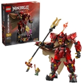 LEGO 71846 De Vuurriddermecha