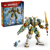 LEGO 71860 Lloyds Reusachtige Mecha