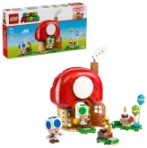 LEGO 72041 Toads Huisfeestje