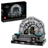 LEGO 75352 Troonzaal van de Keizer Diorama