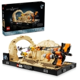 LEGO 75380 Mos Espa Podrace Diorama