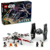 LEGO 75393 TIE Fighter en X-Wing Combi LEGO 75393 TIE Fighter en X-Wing Combi