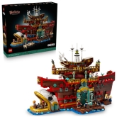 LEGO 75640 Het Drijvende Restaurant Baratie