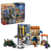 LEGO 75642 Confrontatie met Kapitein Smoker