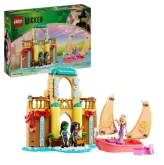 LEGO 75681 Glinda, Elphaba en Nessarose op Shiz University LEGO 75681 Glinda, Elphaba en Nessarose op Shiz University