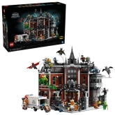 LEGO 76300 Arkham Asylum LEGO 76300 Arkham Asylum