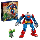 LEGO 76302 Superman Mecha VS Lex Luthor LEGO 76302 Superman Mecha VS Lex Luthor