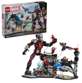 LEGO 76314 Civil War Actiescène