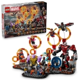 LEGO 76323 Avengers Endgame Eindstrijd