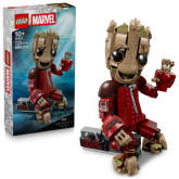 LEGO 76341 Groot in Ravager Jumpsuit