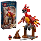 LEGO 76448 De Feniks van Perkamentus