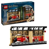 LEGO 76450 Boekensteun De Zweinstein Express