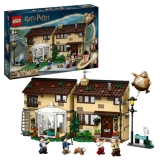 LEGO 76451 Privet Drive: Aunt Marge's Visit