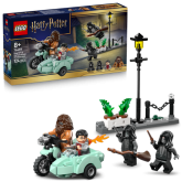 LEGO 76459 Hagrid and Harry's Privet Drive Escape