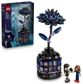 LEGO 76784 Zwarte Dahlia