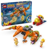 LEGO 77003 Super Shadow VS Biolizard