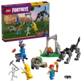 LEGO 77075 Peely en Sparkplugs Kamp