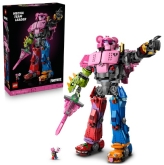LEGO 77078 Mecha Team Leader