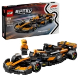 LEGO 77251 McLaren F1 Team MCL38 Racewagen LEGO 77251 McLaren F1 Team MCL38 Racewagen