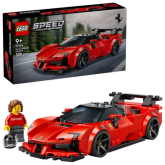 LEGO 77254 Ferrari SF90 XX Stradale Sports Car