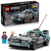 LEGO 77256 Tijdmachine uit Back to the Future LEGO 77256 Tijdmachine uit Back to the Future
