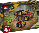 LEGO 77978 Jonge T. rex Transporttruck