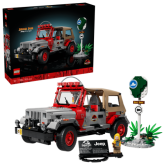 LEGO 77984 Jurassic Park Jeep Wrangler
