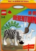 DUPLO Kleurboek - In de Dierentuin