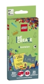 LEGO ReBuild Activity Cards Kastelen LEGO ReBuild Activity Cards Kastelen