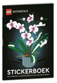 LEGO Botanicals Stickerboek LEGO Botanicals Stickerboek