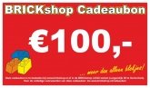 Cadeaubon €100