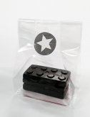 Chocolade Bouwstenen PUUR