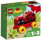 DUPLO 10859 Mijn Eerste Lieveheersbeestje