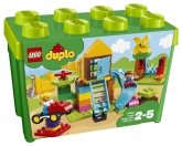 DUPLO 10864 Grote Speeltuin - Opbergdoos
