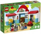 DUPLO 10868 Ponystal