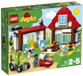 DUPLO 10869 Avonturen op de Boerderij