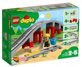 DUPLO 10872 Treinbrug en -rails