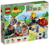 DUPLO 10874 Stoomtrein